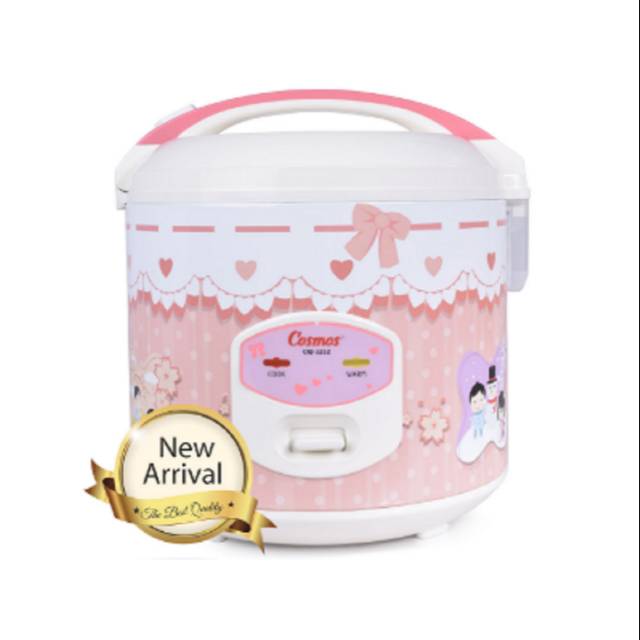 Rice cooker cosmos crj 3232 ukuran 2liter