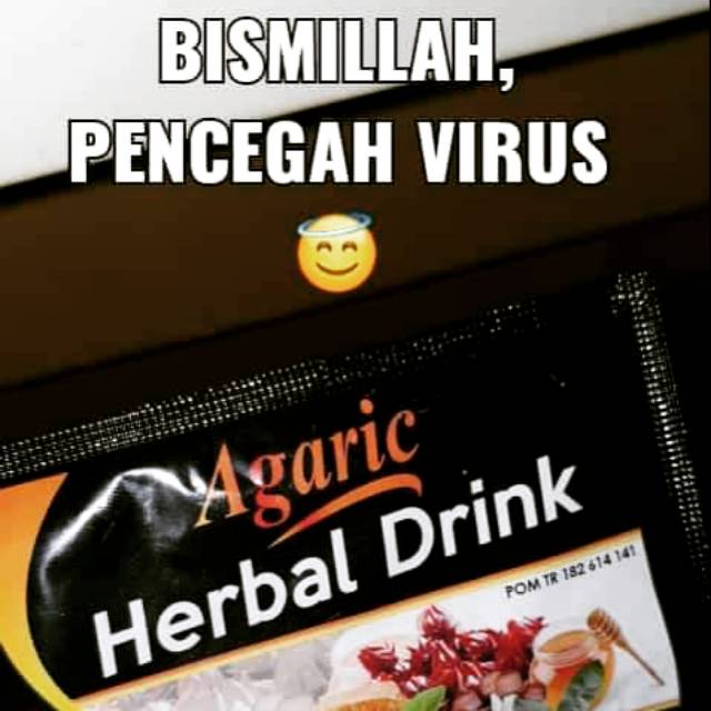 

Agaric Harbal Drink