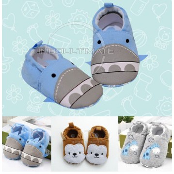 Sepatu Bayi prewalker SY-730 SY-740 SY-750 Sneaker Anti slip Sepatu Bayi Anak balita Laki-laki Perempuan Lucu import