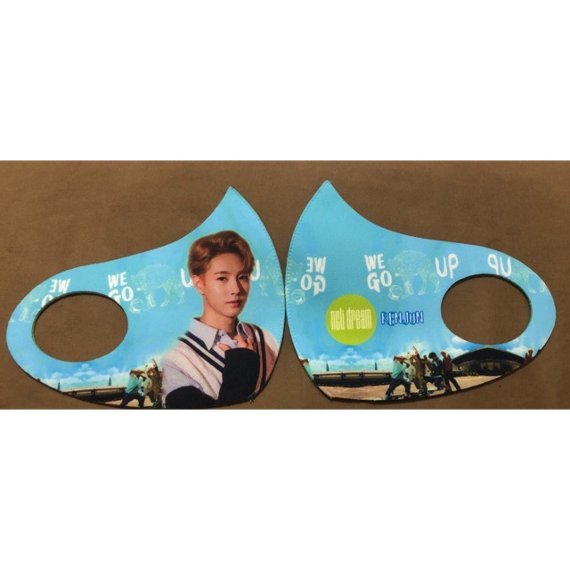 Masker Scuba NCT DREAM Kpop