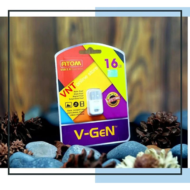 USB FLASHDISK V-GEN 8GB