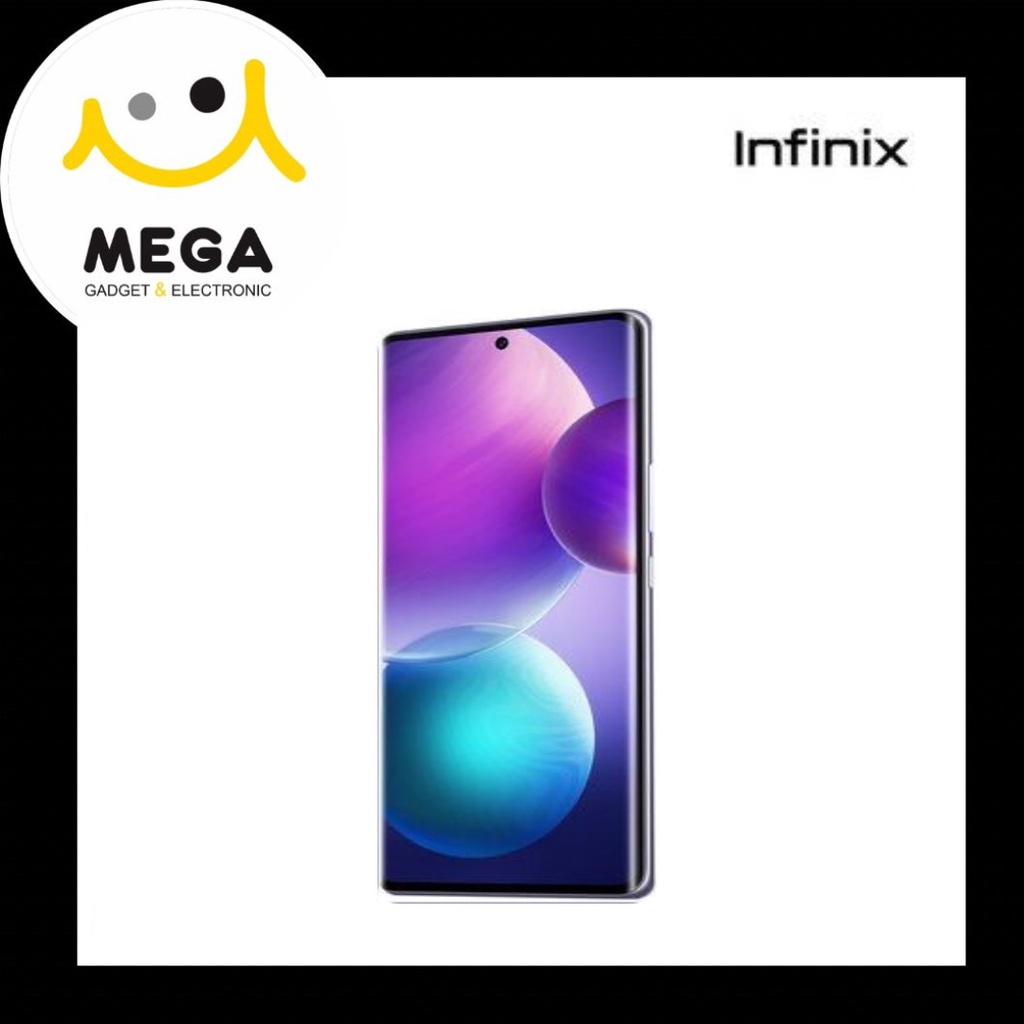 Infinix Zero Ultra 5G 8GB + 256GB Garansi Resmi Infinix Indonesia