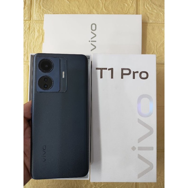 Vivo T1 Pro 5G Ram 8/128GB Second Mulus