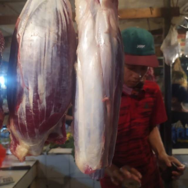 

Daging Sengkel Lokal fresh