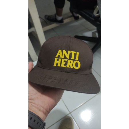 Snapback AntiHero