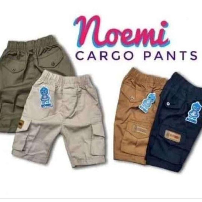 Celana Pendek/Celana Cargo Anak Tanggung