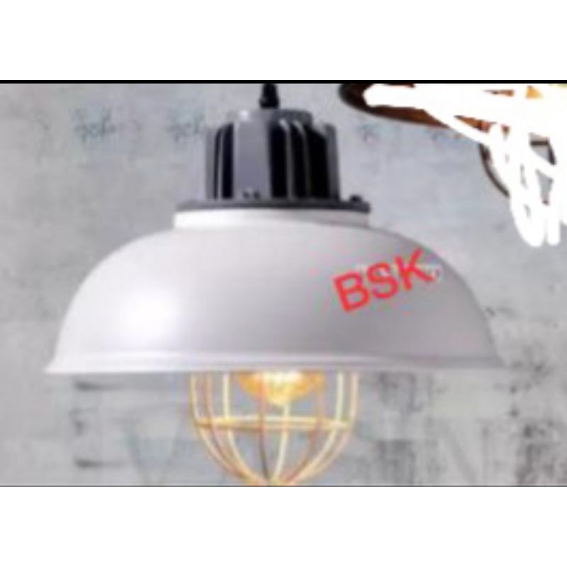 LAMPU GANTUNG VINTAGE