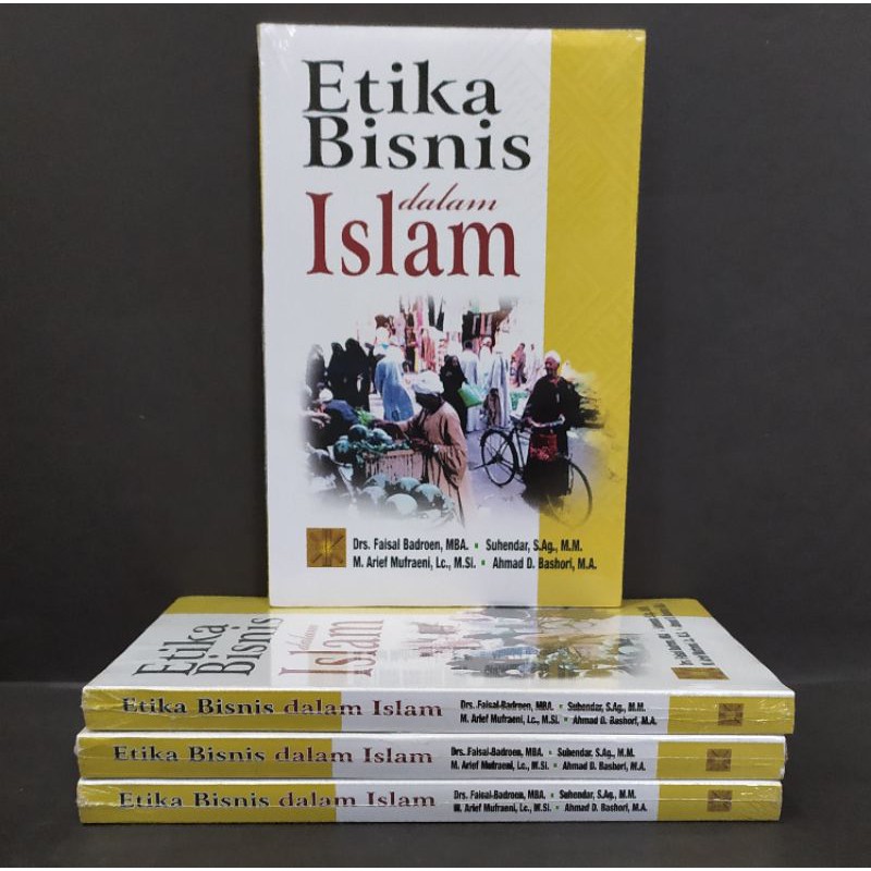 Etika Bisnis Dalam Islam Shopee Indonesia