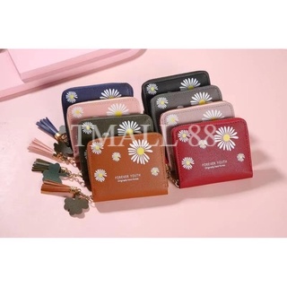 ♥TMALL88♥  Dompet Wanita Mini Dompet Koin/Uang Kertas Import Murah Real Pict