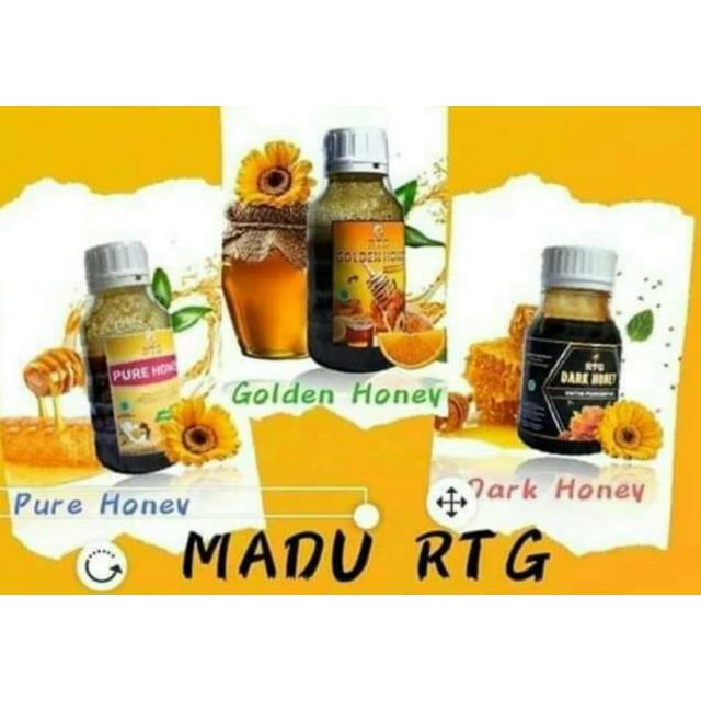 

MADU RTG Dark Honey