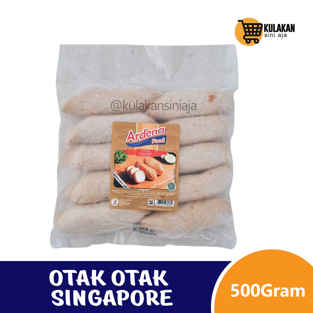 Ardena Otak Otak Singapore 500 Gram