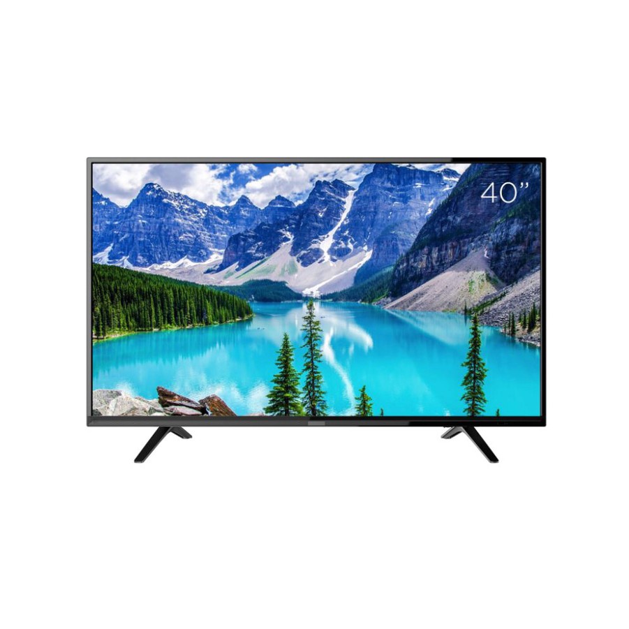 TV TELEVISI LED 40D3A COOCAA 40INCH 40IN 40 INCH IN FULL HD GARANSI RESMI 3 TAHUN KHUSUS JNE