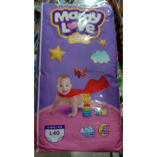 Mamy love pants L40