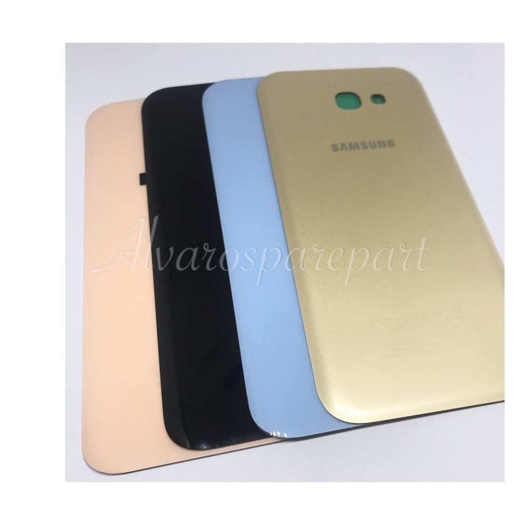 BACKDOOR SAMSUNG A720 A7 2017 TUTUP BELAKANG