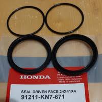 Seal Pully Puli Vario 125 150 KN7 S689