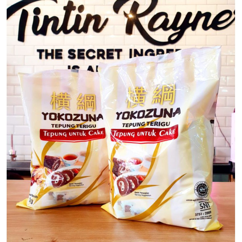 

Sriboga Yokozuna 1kg