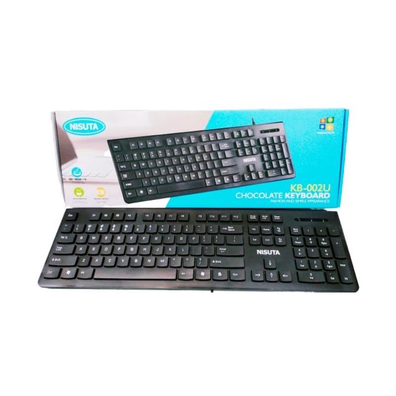 MIKUSO  KEYBOARD KB-001U /KB-002U NISUTA ORIGINAL KEYBOARD-4