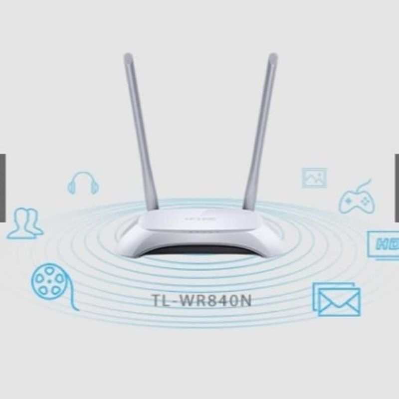 modem Tp-link wr 840n