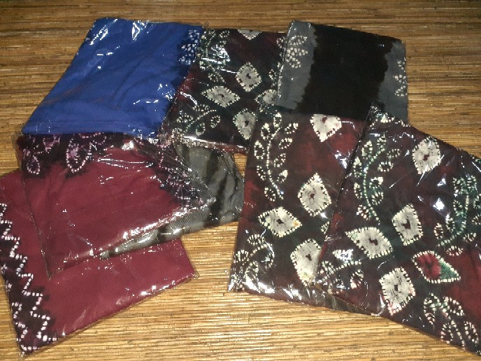 Kaos Sasirangan Batik Kalimantan Selatan| Kaos Handmade |tie Dye|sasirangan|t Shirt|viral|kaos Batik