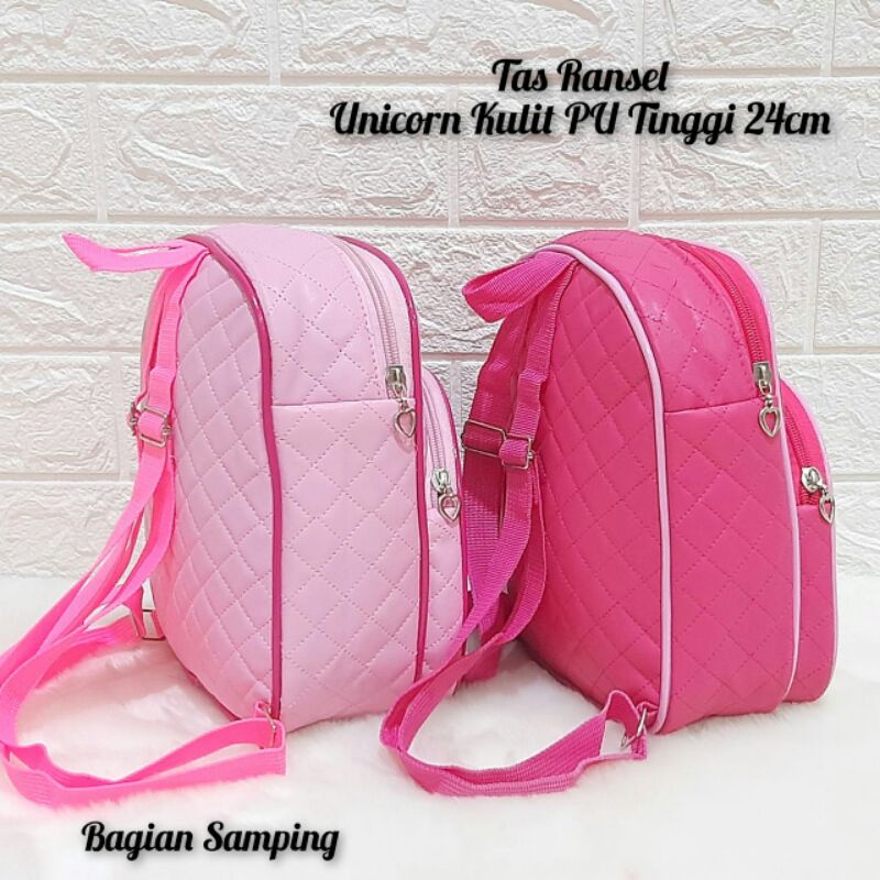 Tas Ransel &amp; Selempang Anak Tas Anak Paud  Tas Perempuan