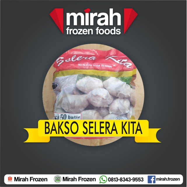 

Bakso Selera Kita
