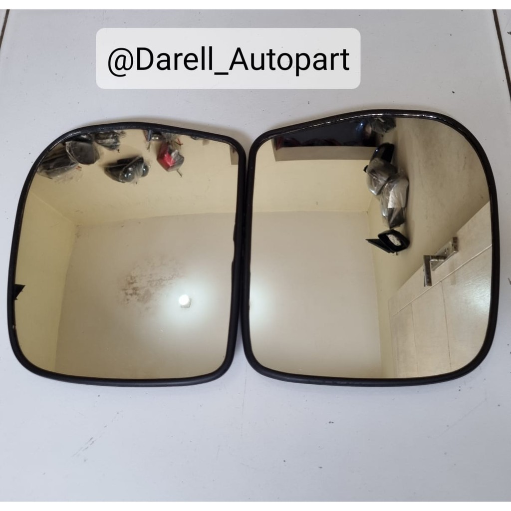 KACA SPION KIJANG ELEKTRIK KIJANG KAPSUL LGX SGX SEPASANG