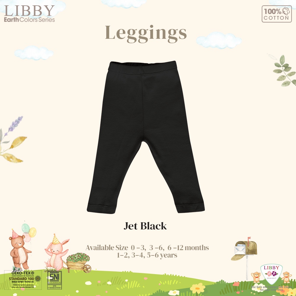 Libby Legging rib