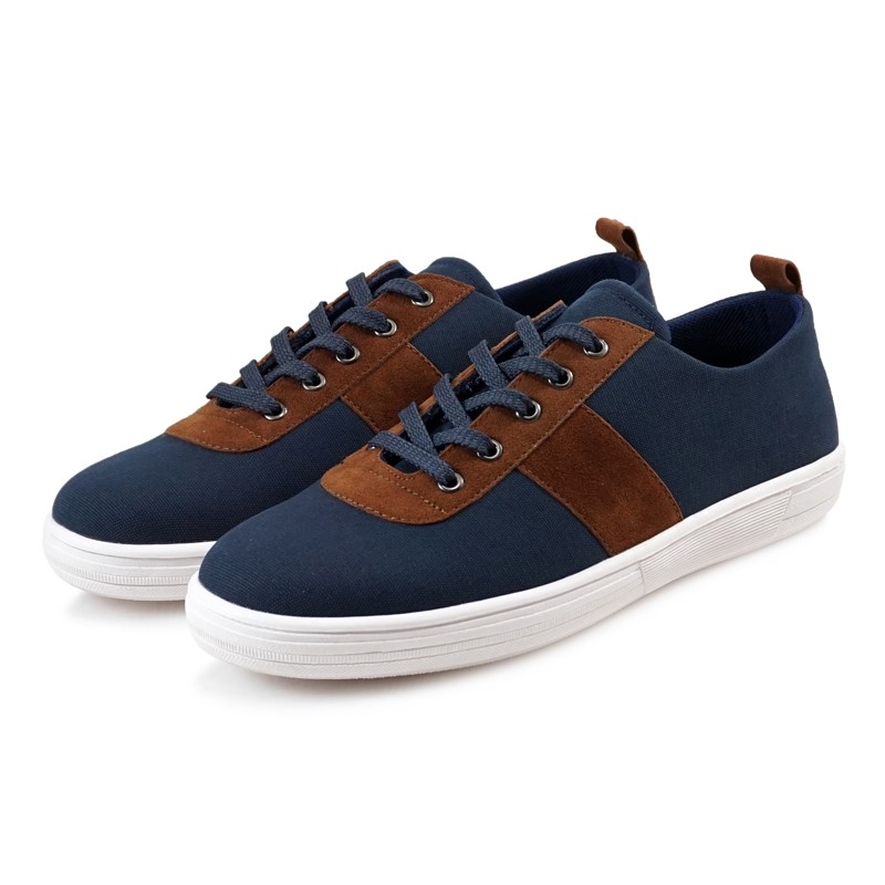 Sepatu Sneakers Pria Dane And Dine - TRON