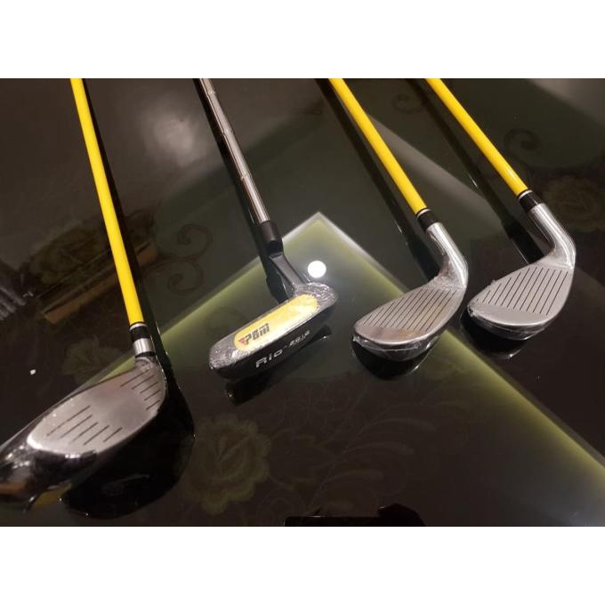 Stick Golf Kids Set, Stick Golf Junior, Stick Golf Anak