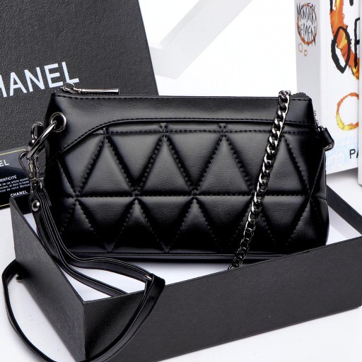 Tas Selempang CHANE CROSSBODY 5317 WITH BOX / Tas Wanita / Tas Branded
