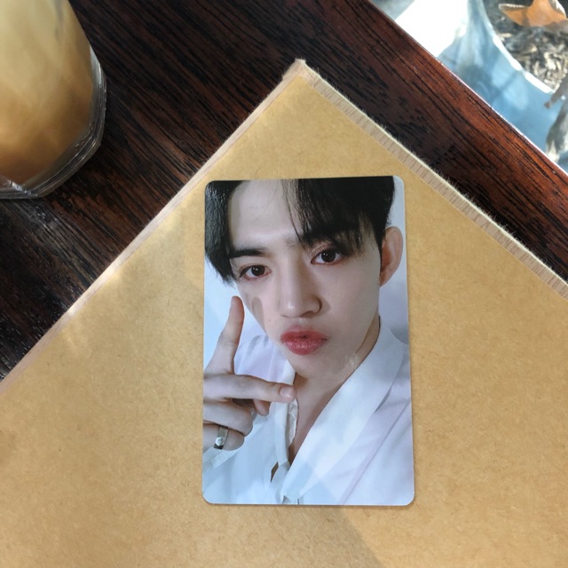 PC SEASON GREETING 2019 SCOUPS SEVENTEEN