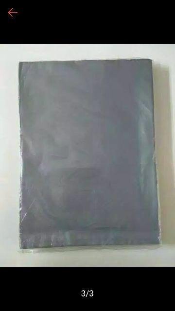 Plastik Hd Ukuran 25x35 Tanpa Plong Isi 100 Pcs/plastik Packing/plastik Olshop