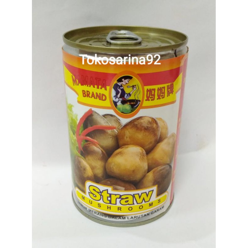 

Jamur merang namata brand