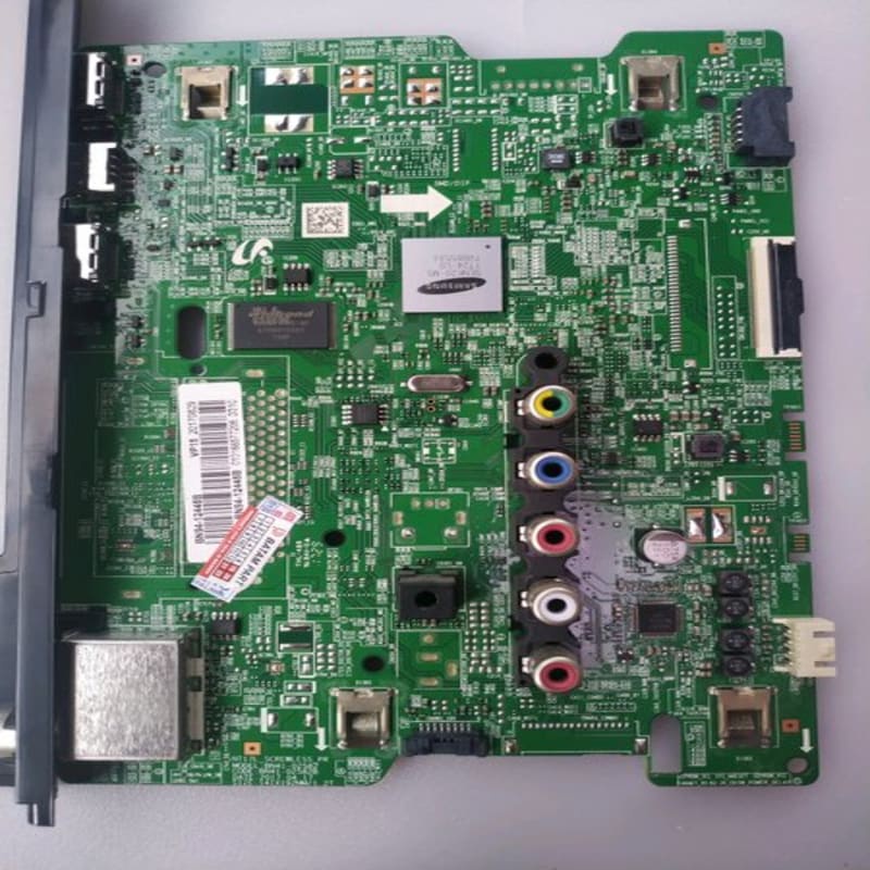 MB - MAIN BOARD - MESIN TV LED SAMSUNG UA 49M5050 - 49 M 5050 AK