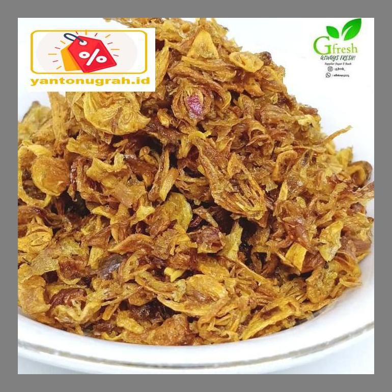 

S50Mkkar Bawang Goreng Brebes Original Asli Dr05Ytd