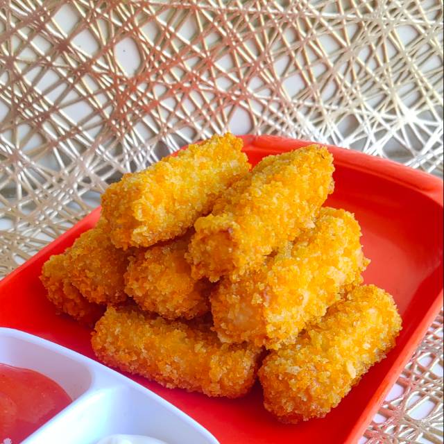 

Chicken Cheesy Nugget