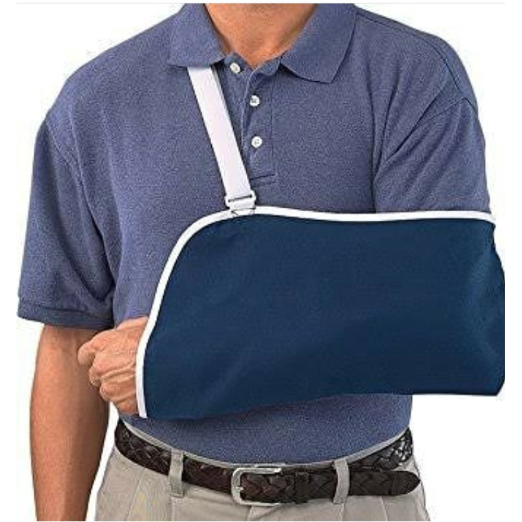 Arm Sling Size L/XL Penyangga tangan patah