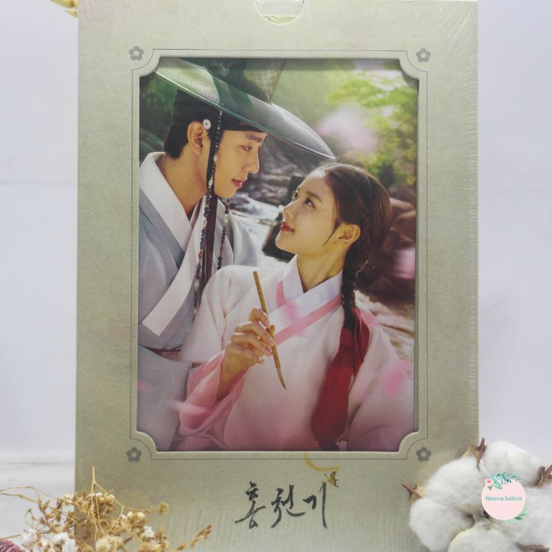 [PO] Lovers of the Red Sky OST (SBS Drama)