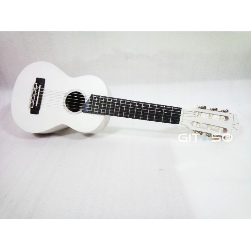 GitarLele nylon original lokal akustikeletrik senar 6