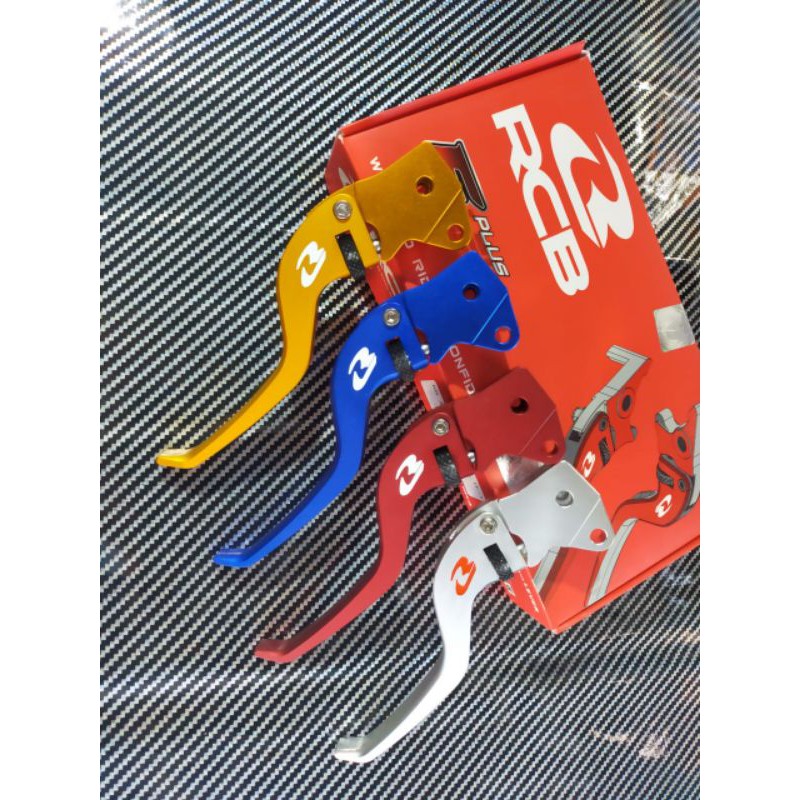 HANDLE / HANDEL REM KIRI & KANAN RCB NMAX LAMA DAN BARU PNP BEAT MIO J GT M3 VARIO