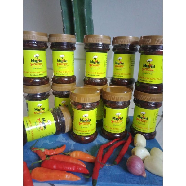 

Sambel Bawang Klotok