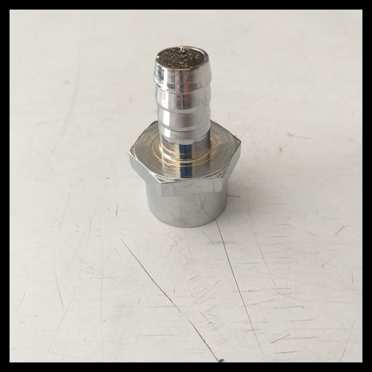 Nepel Selang Mesin Cuci. Nepel Selang Drat Dalam 1/2 "