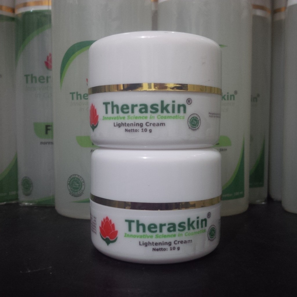 THERASKIN LIGHTENING CREAM