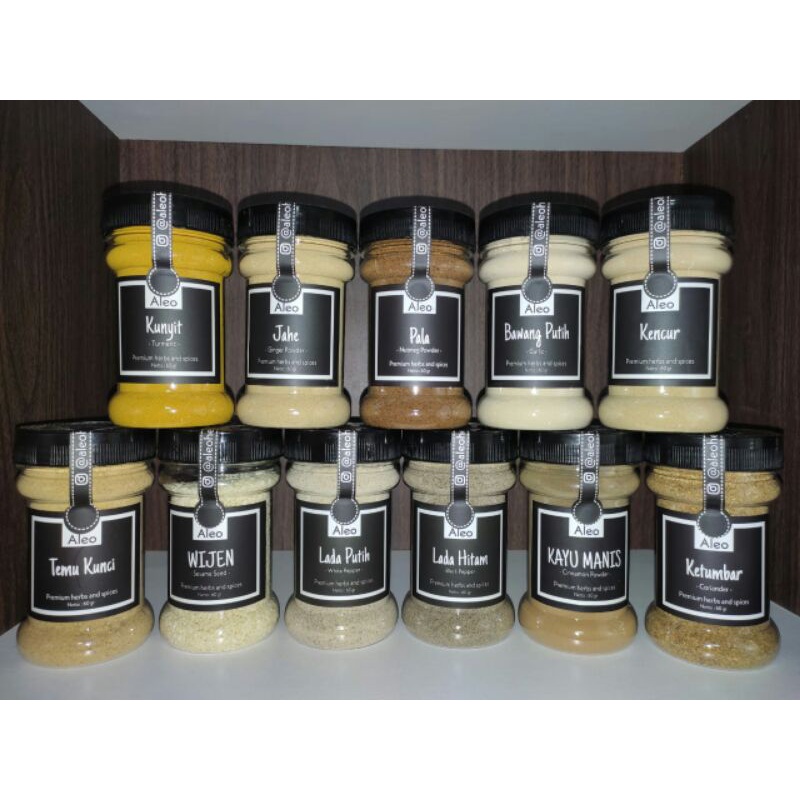 

Bumbu Dapur