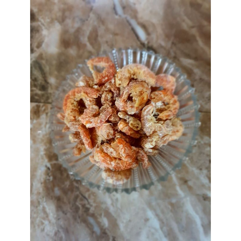 PROMO UDANG KERING/ EBIE / HAMIE / EBI GRADE B ASLI SINGKAWANG PONTIANAK