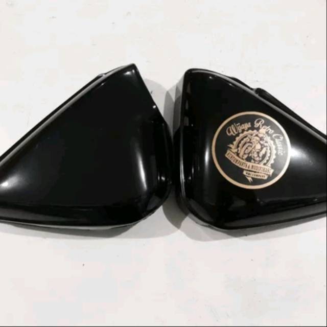 Box Aki Tutup Aki CB 125  CB125