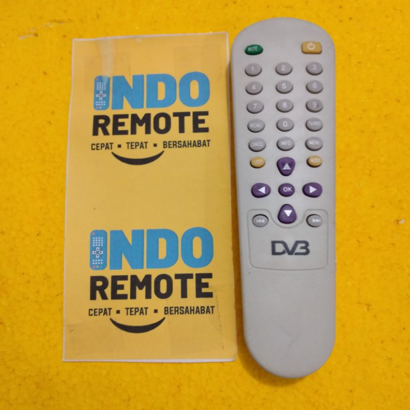 REMOTE DVB