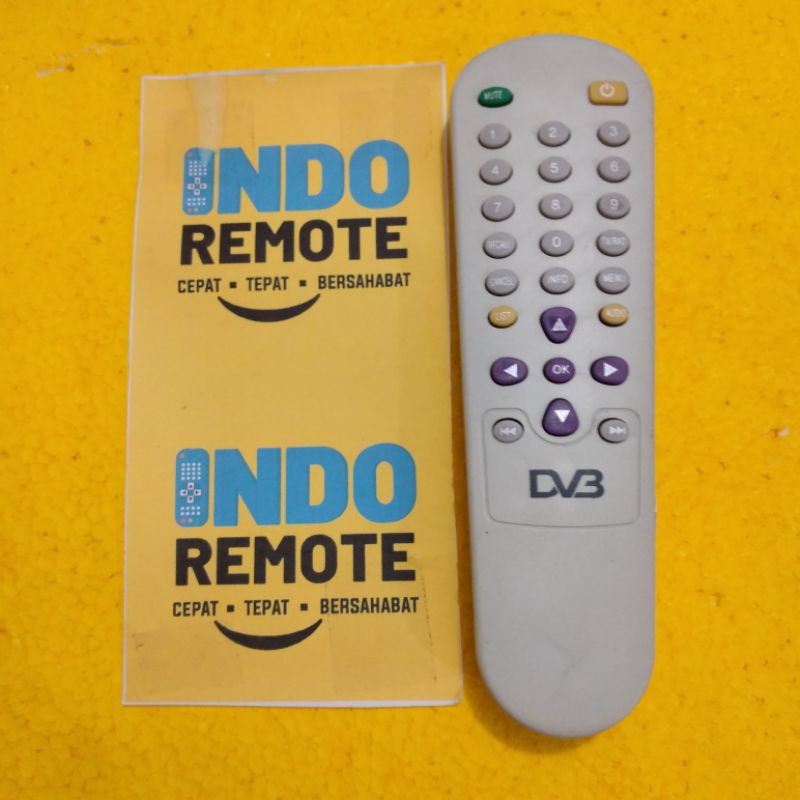 REMOTE DVB