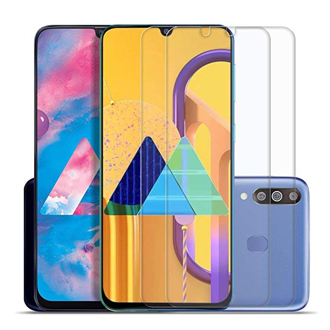 Tempered Glass Samsung Galaxy M30s  - Tempered Glass Premium Quality