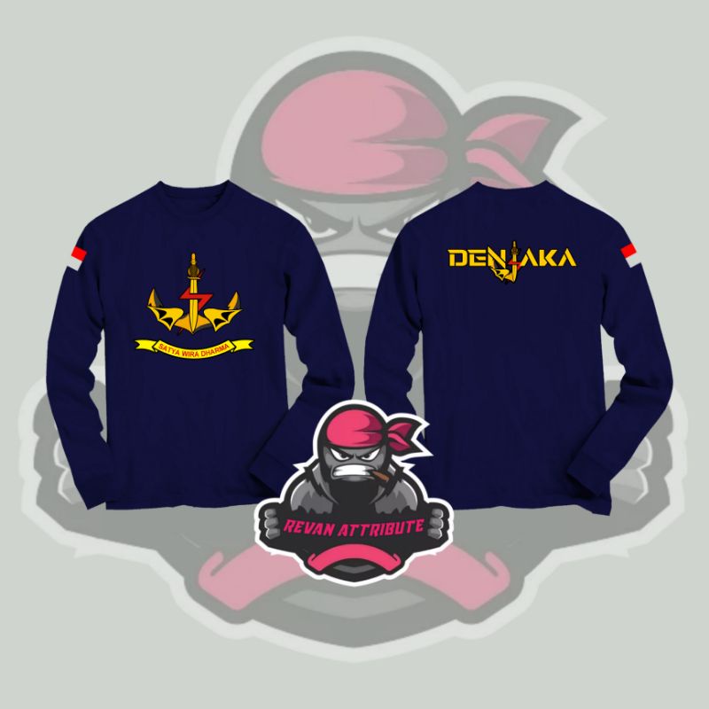 KAOS TNI DENJAKA